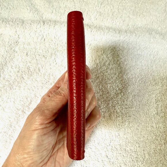 Portland Leather Mini Envelope Wallet - Brand New - Picture 6 of 9